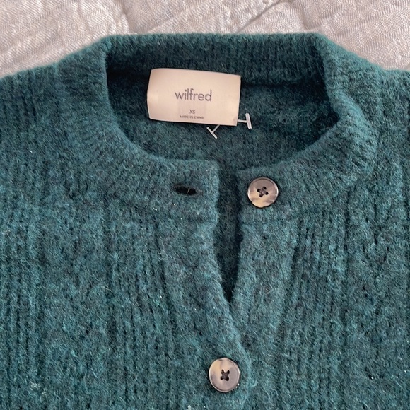 Era cardigan wilfred Aritzia - Picture 4 of 16